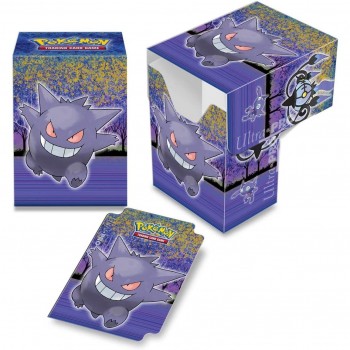 Gallery Series Haunted Hollow Full-View kortų laikymo dėžutė Pokémon Ultra Pro